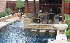 Backyard Pool Designs For Small Yards