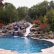 Other Backyard Pool With Slides Fresh On Other 10 Best Rock Images Pinterest Blue Haven Pools 25 Backyard Pool With Slides
