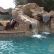 Backyard Pool With Slides Fresh On Other Regard To Slide Swimming Pools And Waterfalls 5