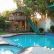 Other Backyard Pool With Slides Lovely On Other Intended Design Ideas 1000 About Swimming 26 Backyard Pool With Slides