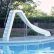 Other Backyard Pool With Slides Stunning On Other Within Swimming Wild Ride Slide Leisure 21 Backyard Pool With Slides