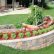 Other Backyard Retaining Wall Designs Astonishing On Other Inside Landscape Diy Cnapconsult Org 29 Backyard Retaining Wall Designs