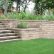 Backyard Retaining Wall Designs Creative On Other Intended For Elegant Landscaping Ideas Implementing 2