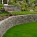Other Backyard Retaining Wall Designs Impressive On Other In Design Landscaping Network 6 Backyard Retaining Wall Designs