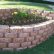 Other Backyard Retaining Wall Designs Modern On Other Throughout Amazing Pictures Of Garden Walls 17 Best Ideas About 14 Backyard Retaining Wall Designs