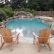 Other Backyard Salt Water Pool Delightful On Other With Regard To Saltwater Beach Entry Lap Pools In Annapolis Baltimore MD 6 Backyard Salt Water Pool