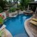 Home Backyard With Pool Design Ideas Excellent On Home Regard To Interior 15 Backyard With Pool Design Ideas