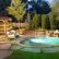Backyard With Pool Design Ideas Exquisite On Home 15 Amazing Designs And Lovers 4