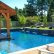Home Backyard With Pool Design Ideas Interesting On Home Within Best Designs Tulum Smsender Co 9 Backyard With Pool Design Ideas