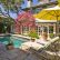 Home Backyard With Pool Design Ideas Modern On Home Regard To 23 Small Turn Backyards Into Relaxing Retreats 13 Backyard With Pool Design Ideas