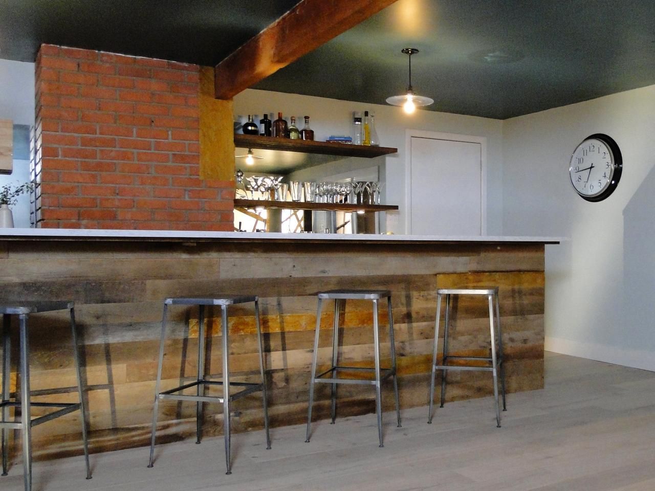 Home Basement Bar Ideas Modern On Home Inside Clever Making Your Shine 0 Basement Bar Ideas