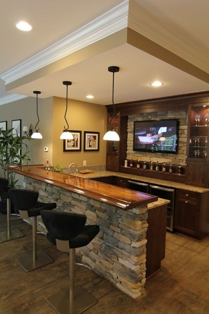 Other Basement Bar Ideas Stone Excellent On Other With Regard To Click Image Find More Home Decor Pinterest Pins 0 Basement Bar Ideas Stone