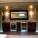 Basement Dry Bar Imposing On Interior Inside Home Ideas Small 4