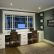 Interior Basement Home Office Ideas Impressive On Interior Gorgeous Decor Lofty 6 Basement Home Office Ideas