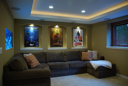 Home Basement Home Theater Lighting Nice On With Marvelous Ideas Design Minneapolis 22 Basement Home Theater Lighting
