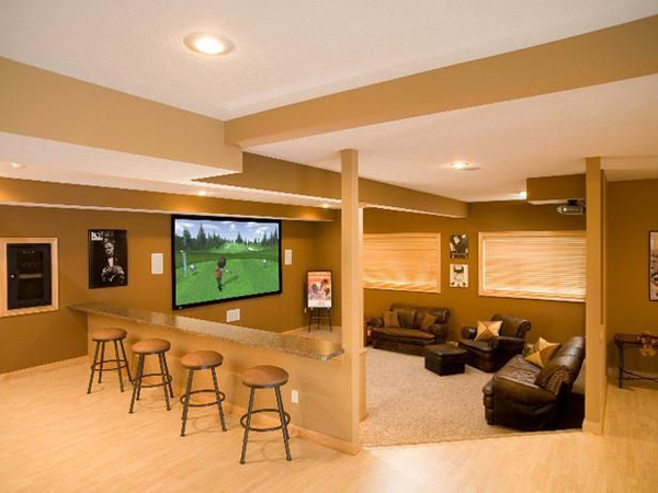 Other Basement Ideas For Entertainment Beautiful On Other Regarding With Area Home Design And Interior 0 Basement Ideas For Entertainment