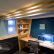 Basement Office Design Fresh On Inside Home Ideas 3