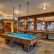 Other Basement Pool Table Beautiful On Other With Baroque Shuffleboard Tables In Rustic Next 19 Basement Pool Table