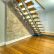 Basement Stair Designs Delightful On Interior Throughout Modern Stairs Ideas Remodel 2