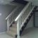Interior Basement Stairs Railing Astonishing On Interior Intended For Removable Stair Rails Requirements Able 10 Basement Stairs Railing