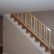 Interior Basement Stairs Railing Charming On Interior Within Simple And Kitchen Design 13 Basement Stairs Railing