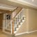 Interior Basement Stairs Railing Imposing On Interior Pertaining To Incredible Beautiful Staircase Ideas Minimalist Image Of 15 Basement Stairs Railing