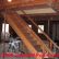 Interior Basement Stairs Railing Incredible On Interior In Stairways Guide To Stair Landing Construction 8 Basement Stairs Railing
