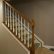Interior Basement Stairs Railing Innovative On Interior Intended Wood Savage Architecture Inexpensive 19 Basement Stairs Railing