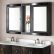 Bathroom Bathroom Cabinet Mirrored Astonishing On Pertaining To 60 Palmetto Espresso Double Vanity 8 Bathroom Cabinet Mirrored