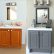 Bathroom Cabinet Redo Modern On Cabinets Vanity Refinishing 3
