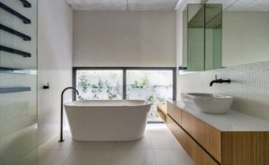 Bathroom Minimalist Design