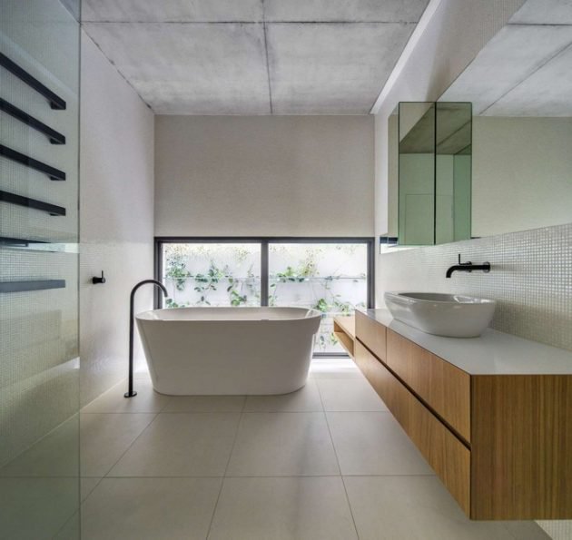 Bathroom Bathroom Minimalist Design Innovative On For 17 Captivating Designs Every Taste 0 Bathroom Minimalist Design