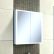 Bathroom Mirror Cabinets With Lights Imposing On And Led Cabinet Illuminated 5
