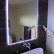Bathroom Bathroom Mirrors With Led Lights Excellent On Within Elegant Mirror 13 Bathroom Mirrors With Led Lights