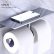 Bathroom Bathroom Paper Astonishing On And Double Roll Toilet Holder With Storage Shelf Chrome 11 Bathroom Paper