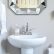 Bathroom Bathroom Sink And Mirror Exquisite On Throughout Pedestal Design Ideas 0 Bathroom Sink And Mirror