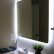 Bathroom Sink And Mirror Modern On In Amazon Com Windbay Backlit Led Light Vanity 1