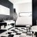 Bathroom Bathroom Tiles Black And White Lovely On Within 71 Cool Design Ideas DigsDigs 27 Bathroom Tiles Black And White