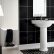 Bathroom Bathroom Tiles Black And White Marvelous On In Tile 12 Bathroom Tiles Black And White