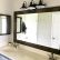 Bathroom Vanity Mirror Modern On Within Farmhouse Style DIY Mirrors Tutorial Must Have Mom Regarding 5