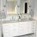 Bathroom Bathroom Vanity Mirror Simple On With Regard To Before And After Small Makeovers Big Style Pinterest 14 Bathroom Vanity Mirror