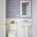Bathroom Bathroom Wallpaper Plain On Intended For 10 Tips Rocking 15 Bathroom Wallpaper