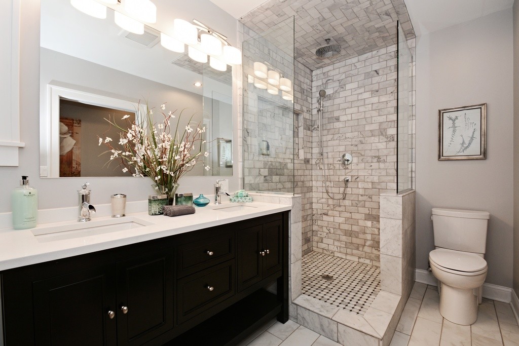 Bathroom Bathrooms Ideas Modern On Bathroom Within Romantic Master Tiny With Shower 17 Bathrooms Ideas