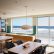 Interior Beach Kitchen Design Nice On Interior Intended For Visual Treat 20 Captivating Kitchens With An Ocean View 29 Beach Kitchen Design
