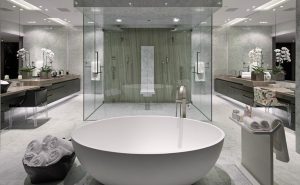 Beautiful Modern Master Bathrooms