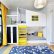 Bed Designs For Kids Plain On Bedroom Intended Go To Bunk Interiors White Yellow Rooms Teen 2