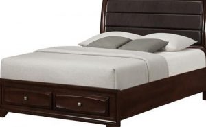 Bed Designs In Wood