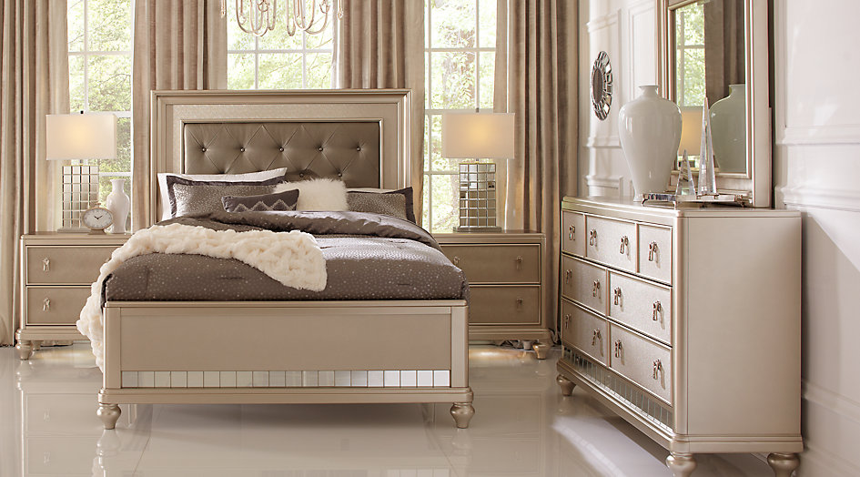 Bedroom Bed Room Furniture Beautiful On Bedroom Intended Sofia Vergara Paris Silver 5 Pc Queen Sets 8 Bed Room Furniture