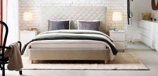  Bed Room Furniture Modern On Bedroom With Regard To IKEA 4 Bed Room Furniture