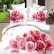 Bed Sheets Printed Marvelous On Bedroom With Regard To 3d Rose Bedsheets Linen Sets 100 Cotton Doona Duvet 5